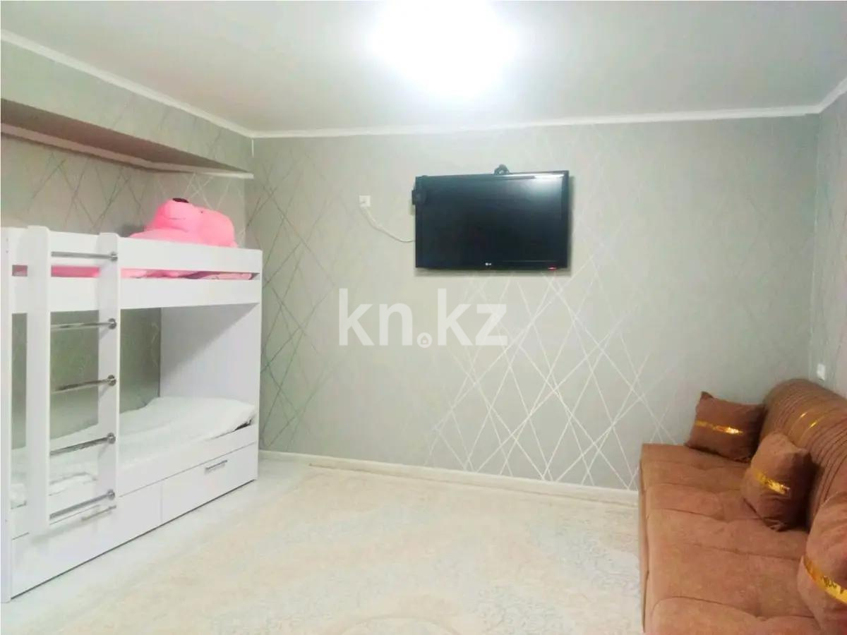 Продажа 1-комнатной квартиры, 43 м², мкр-н Кокжиек, дом  43 в Алматы