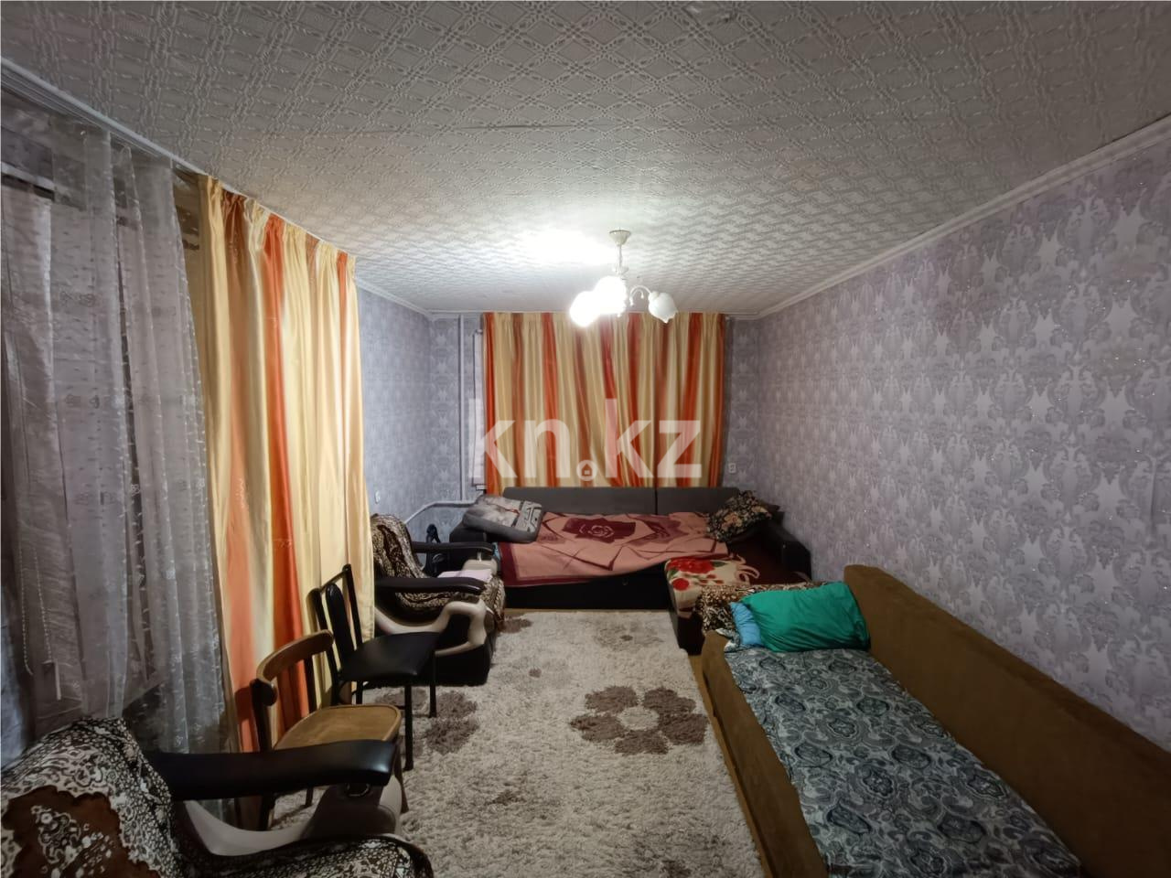 Продажа 2-комнатной квартиры, 44 м², пр. Строителей в Темиртау