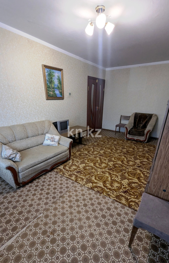 Аренда 2-комнатной квартиры, 41 м², мкр-н Коктем-1, дом  23 в Алматы