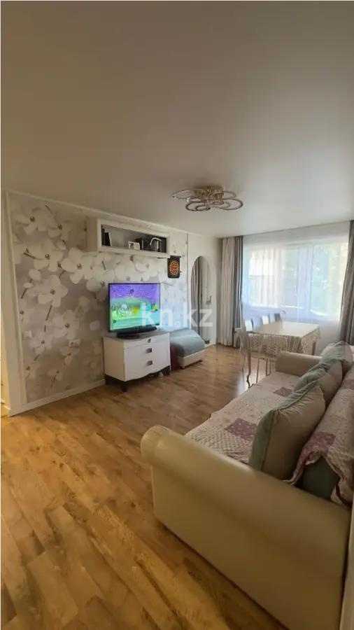 Продажа 3-комнатной квартиры, 56 м² в Алматы
