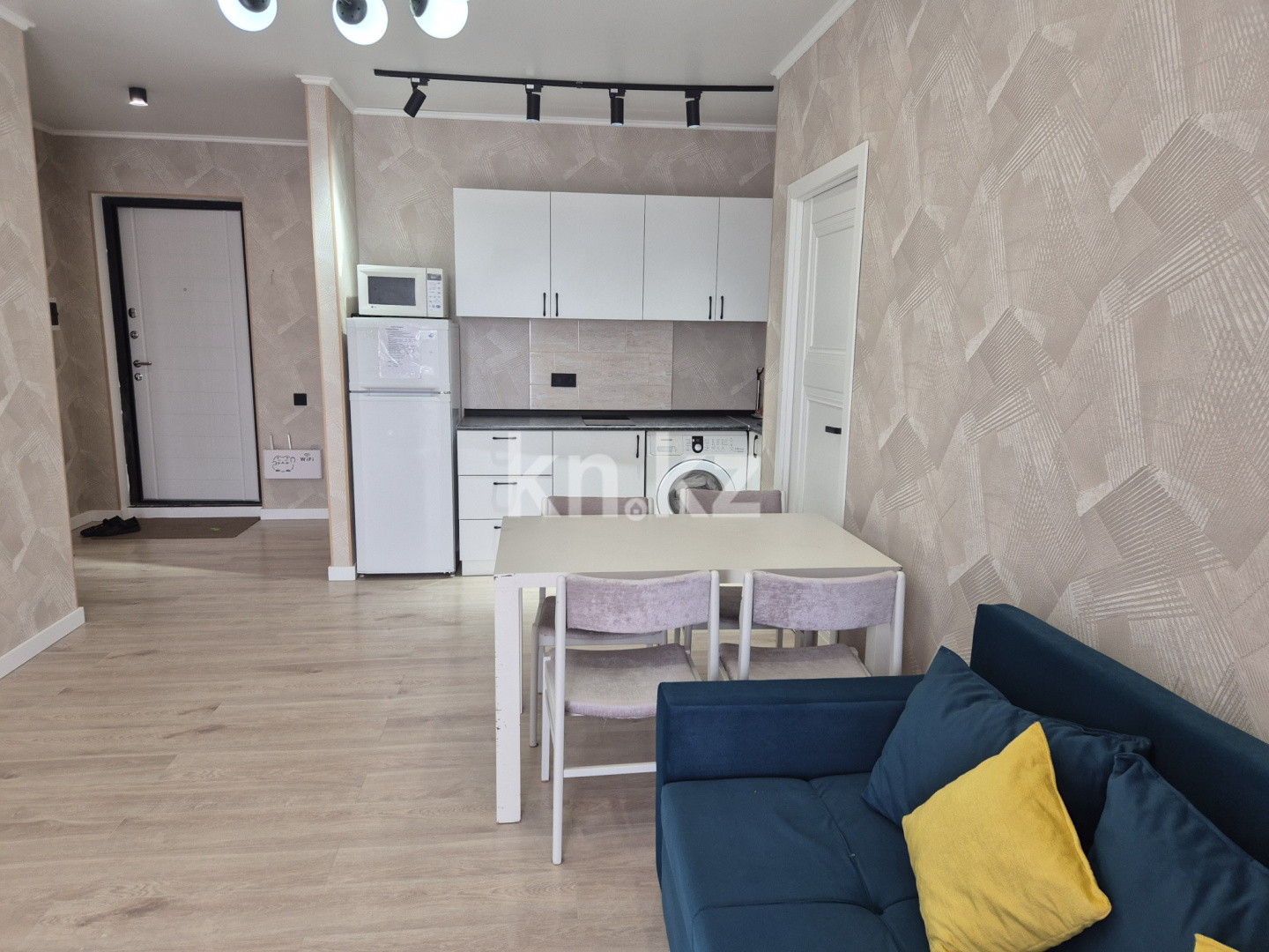 Аренда 3-комнатной квартиры посуточно, 70 м² в Алматы - фото 4