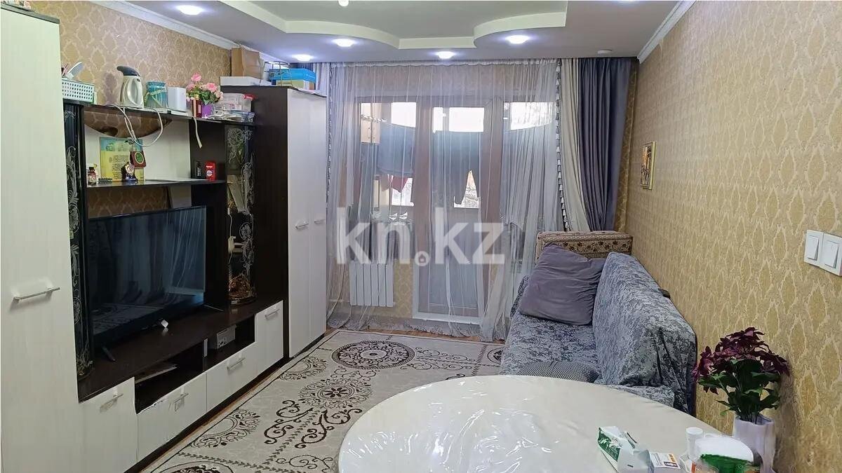 Продажа 3-комнатной квартиры, 59 м² в Алматы