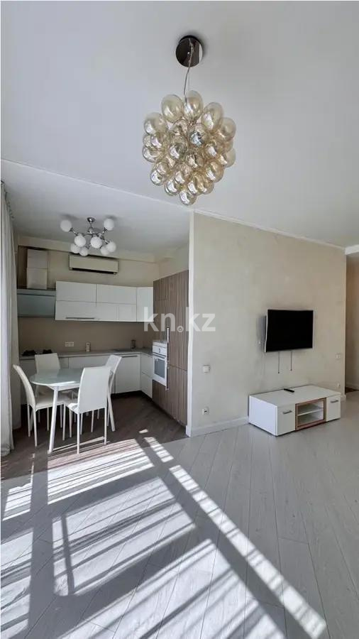 Продажа 2-комнатной квартиры, 61.1 м² в Алматы - фото 3