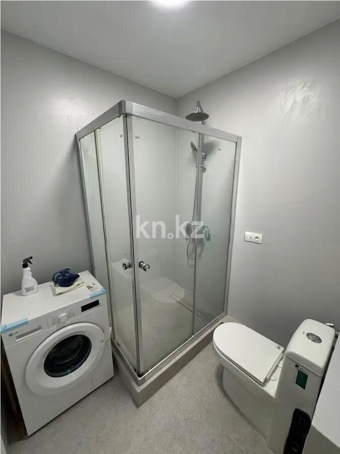 Продажа 1-комнатной квартиры, 33.9 м² в Алматы - фото 3