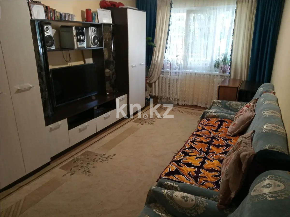 Продажа 3-комнатной квартиры, 59 м² в Алматы