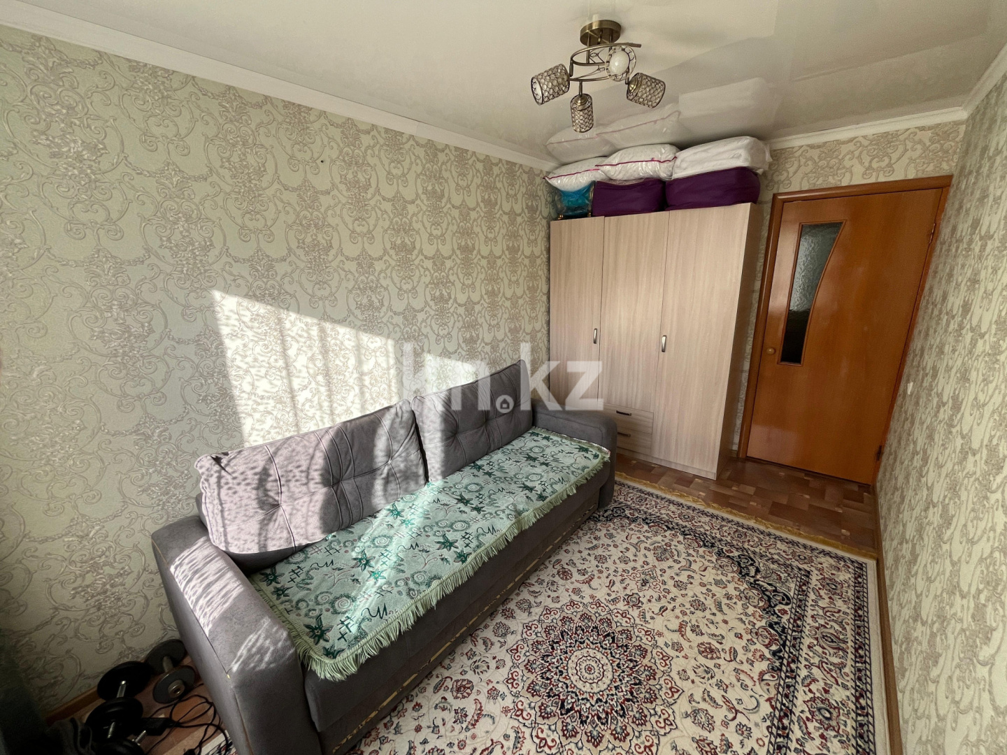 Продажа 3-комнатной квартиры, 62 м², пр. Республики, дом  38 в Караганде - фото 5