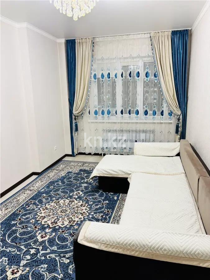 Продажа 2-комнатной квартиры, 47.8 м², пр. Тлендиева, дом  42 в Астане