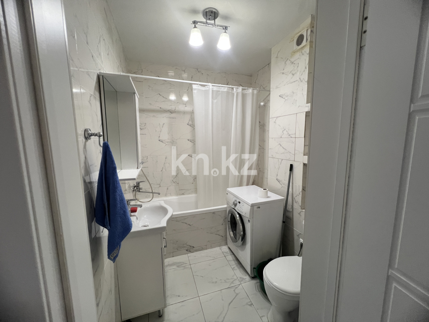 Аренда 1-комнатной квартиры, 42 м² в Астане - фото 12