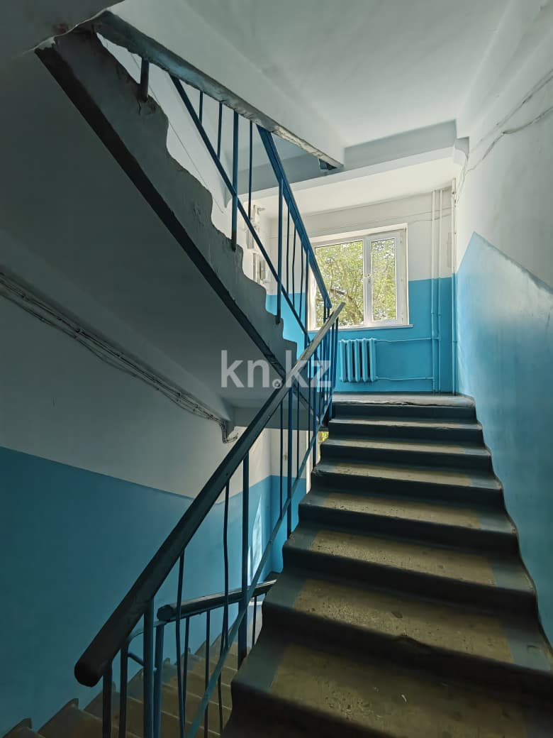 Продажа 1-комнатной квартиры, 31 м² в Караганде - фото 23