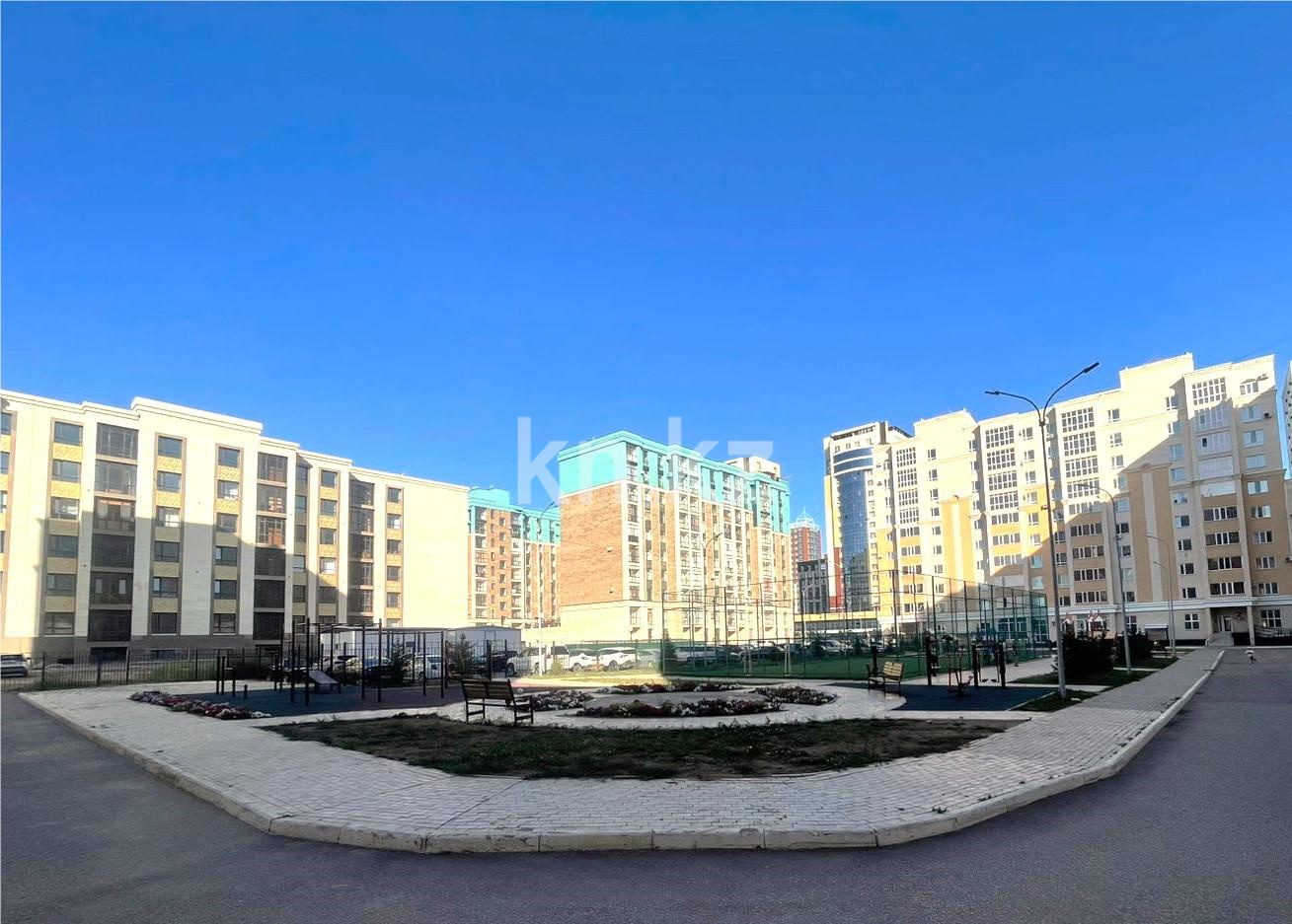 Продажа 3-комнатной квартиры, 81 м², 137 учетный квартал в Караганде - фото 13