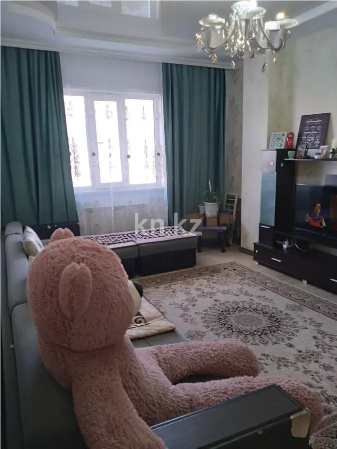 Продажа 3-комнатной квартиры, 92 м² в Астане