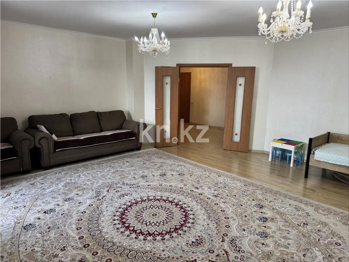 Продажа 3-комнатной квартиры, 119.3 м² в Астане