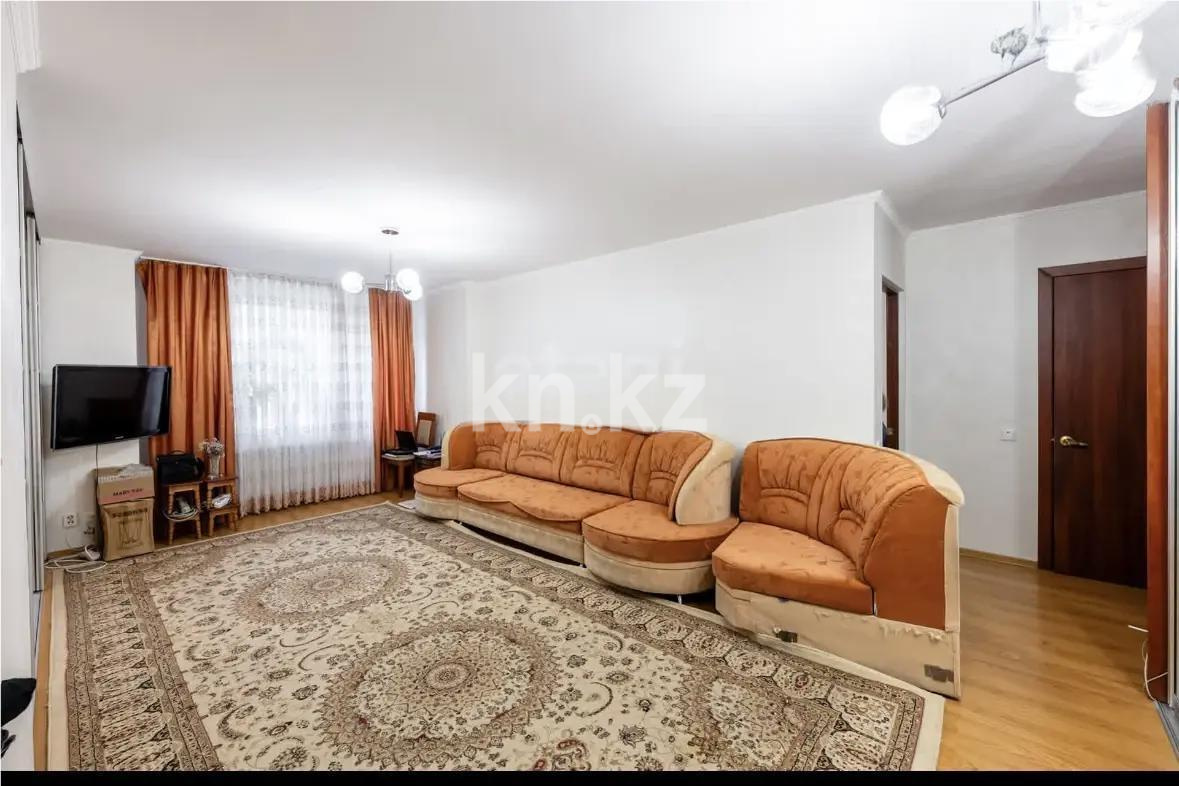 Продажа 3-комнатной квартиры, 77 м² в Астане