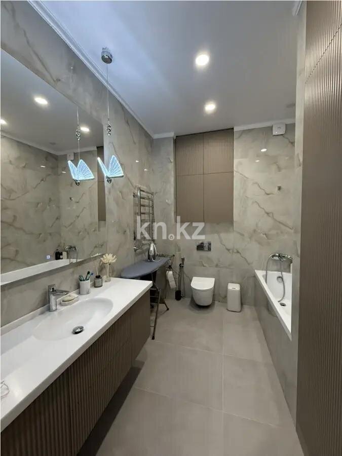 Продажа 3-комнатной квартиры, 130 м² в Алматы - фото 5