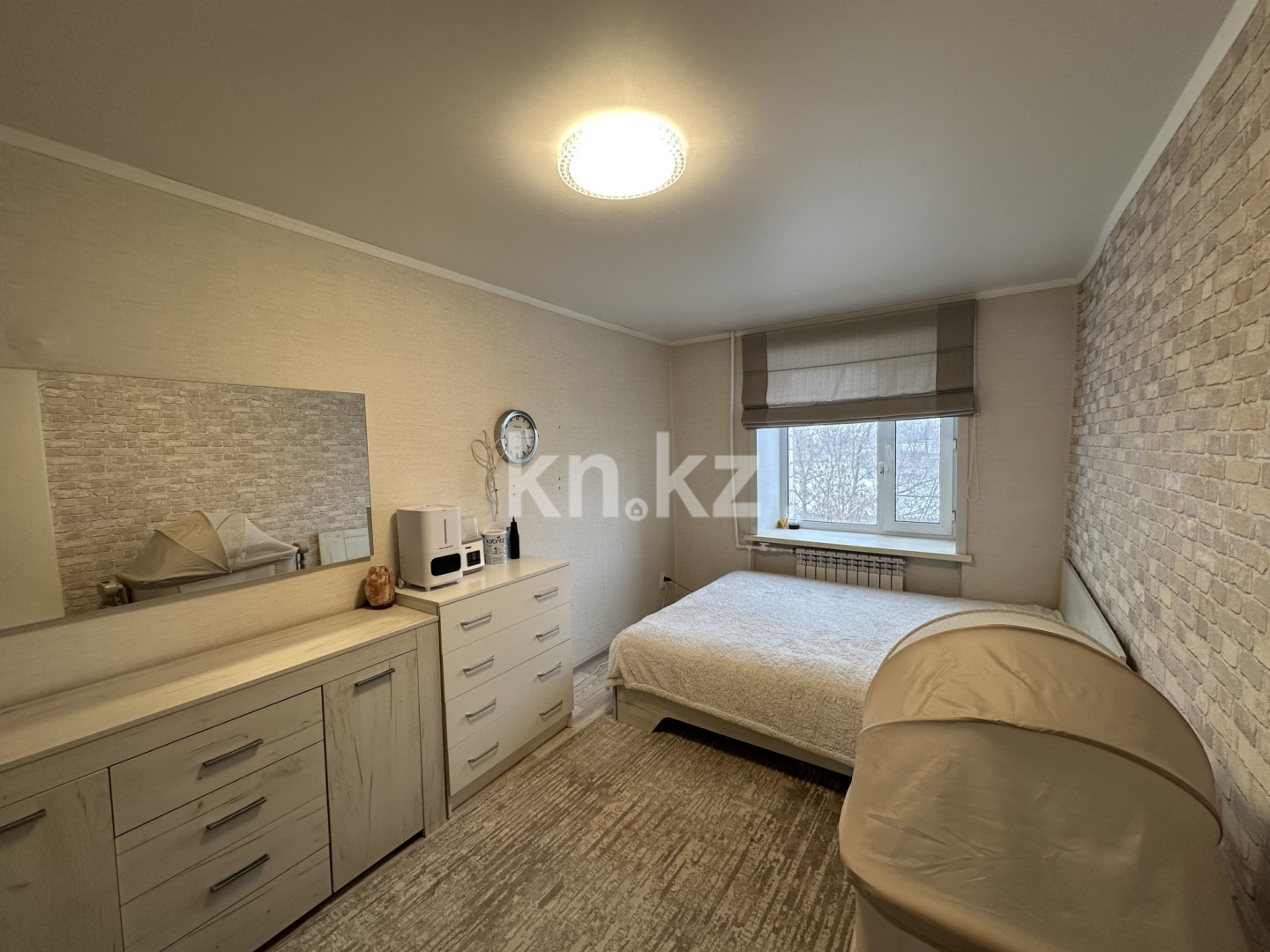 Продажа 3-комнатной квартиры, 58.4 м² в Караганде - фото 5