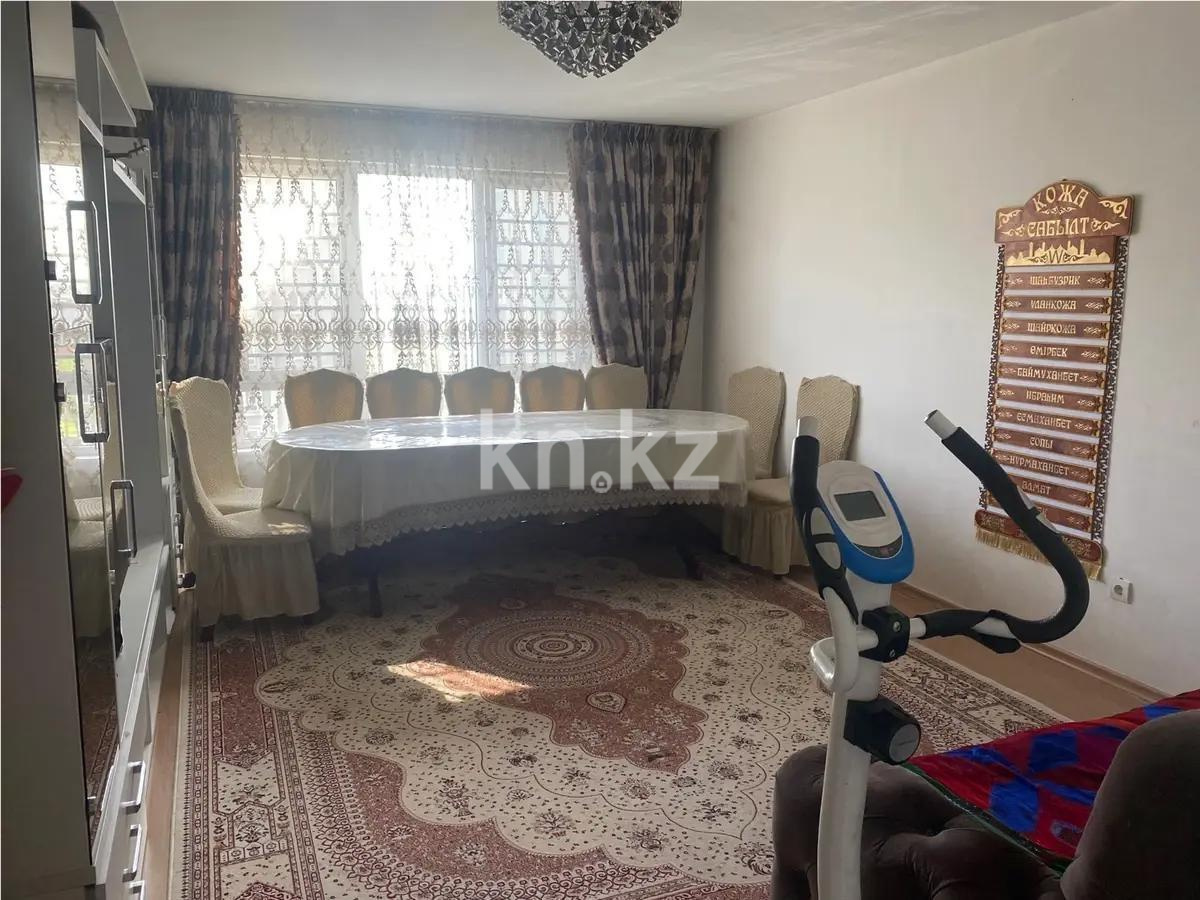 Продажа 3-комнатной квартиры, 84.2 м² в Алматы