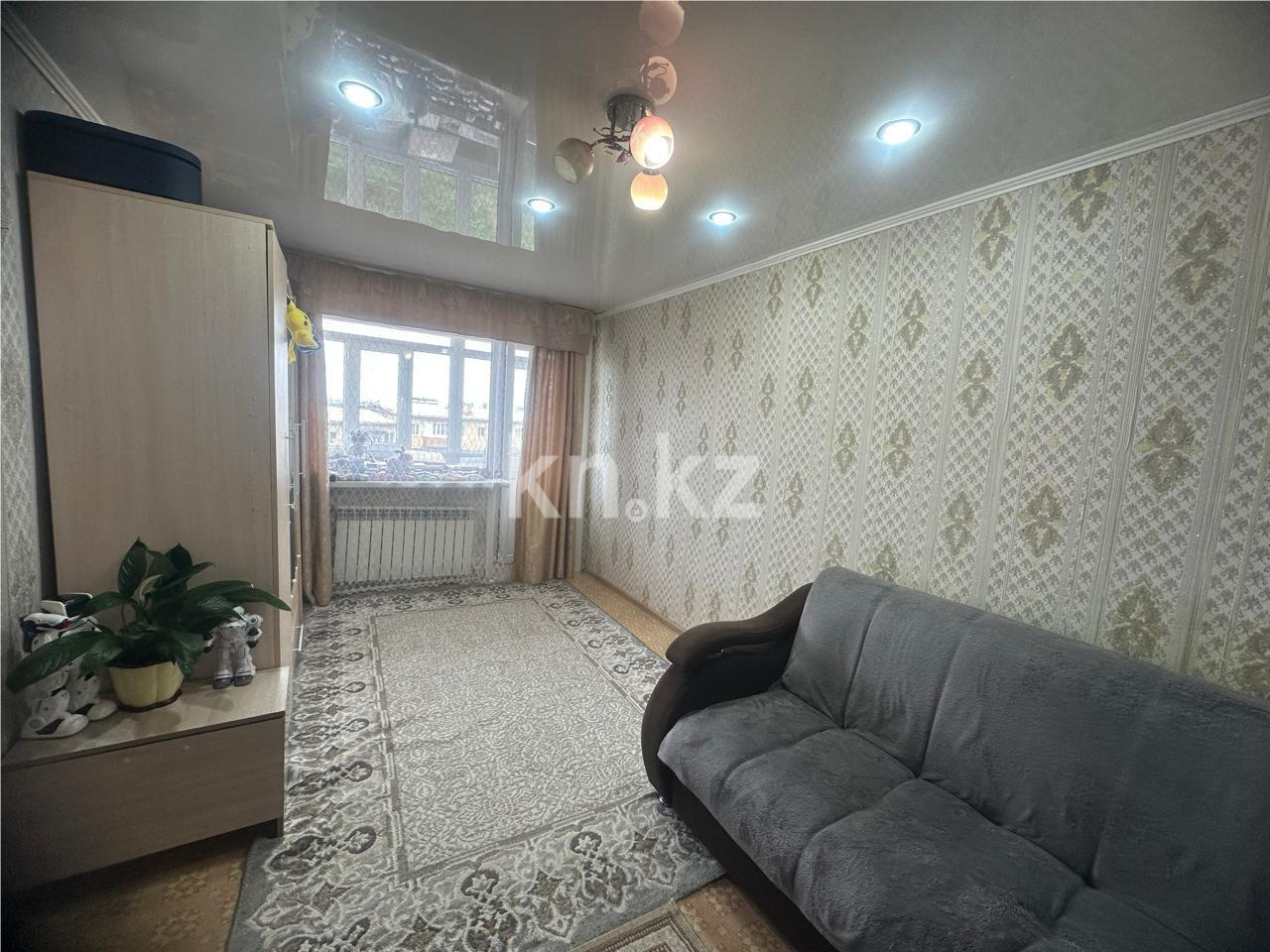 Продажа 1-комнатной квартиры, 29 м², мкр-н 21 в Караганде