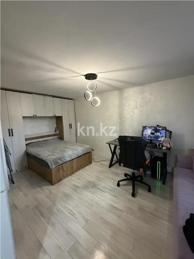 Продажа 1-комнатной квартиры, 29 м² в Караганде