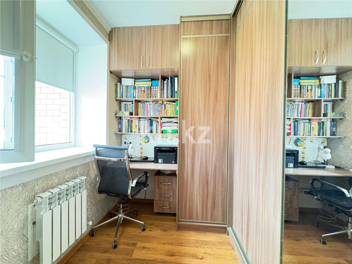 Продажа 4-комнатной квартиры, 88.2 м² в Астане - фото 10