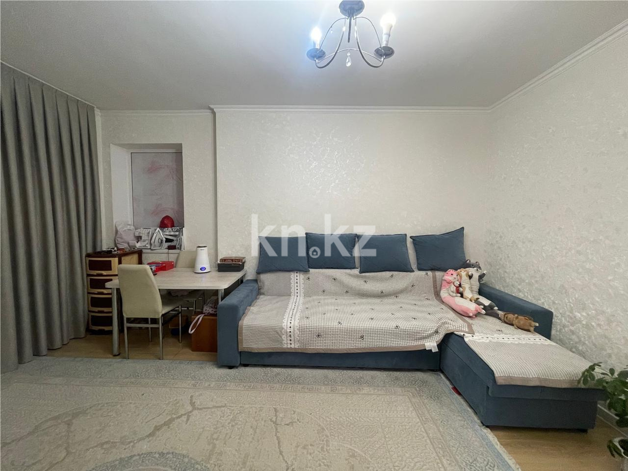 Продажа 2-комнатной квартиры, 52 м² в Астане