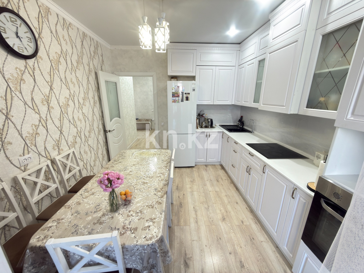 Продажа 2-комнатной квартиры, 68 м² в Караганде - фото 8