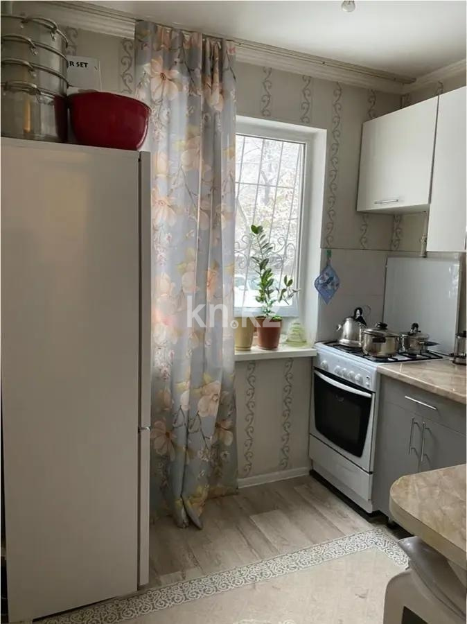 Продажа 2-комнатной квартиры, 45 м² в Алматы