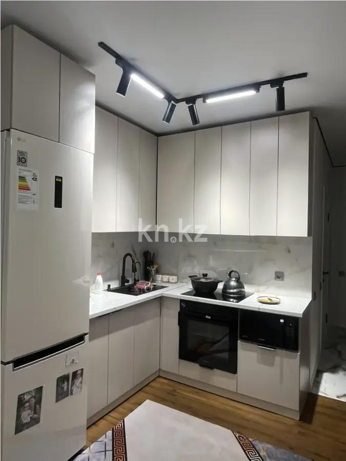 Продажа 1-комнатной квартиры, 29 м², ул. Омарова, дом  1 в Алматы