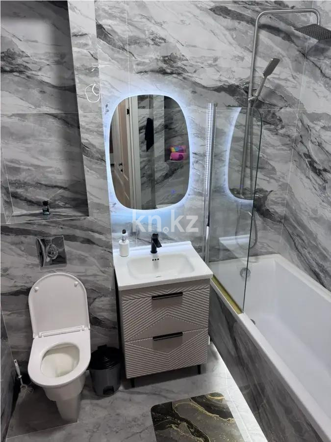 Продажа 2-комнатной квартиры, 59 м² в Алматы - фото 4