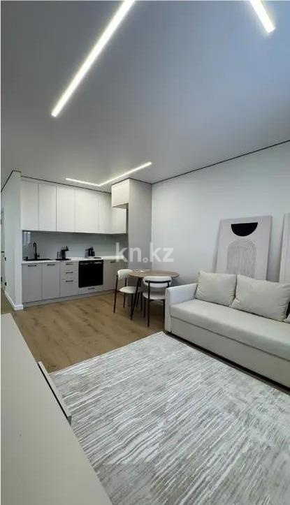 Продажа 2-комнатной квартиры, 43 м² в Астане