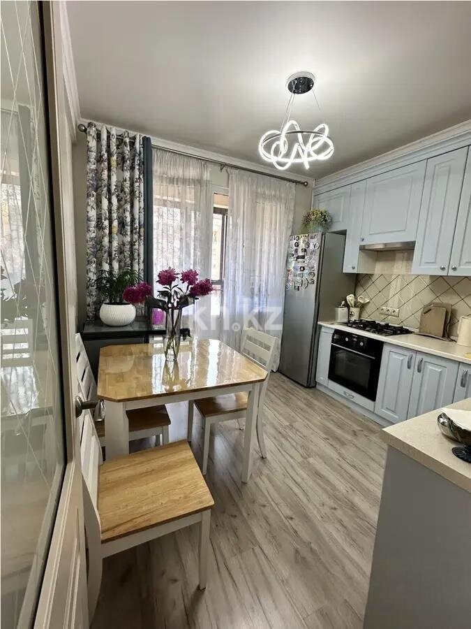 Продажа 2-комнатной квартиры, 54.6 м² в Алматы - фото 3