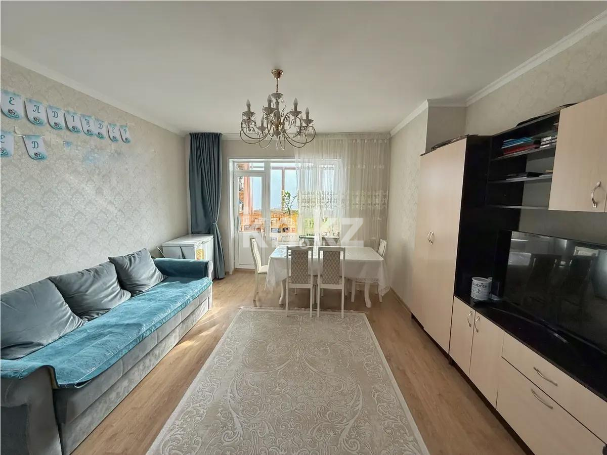 Продажа 2-комнатной квартиры, 60 м² в Караганде