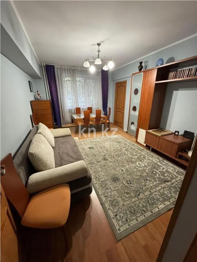 Продажа 3-комнатной квартиры, 71.8 м², ул. Алимжанова, дом  32 в Алматы