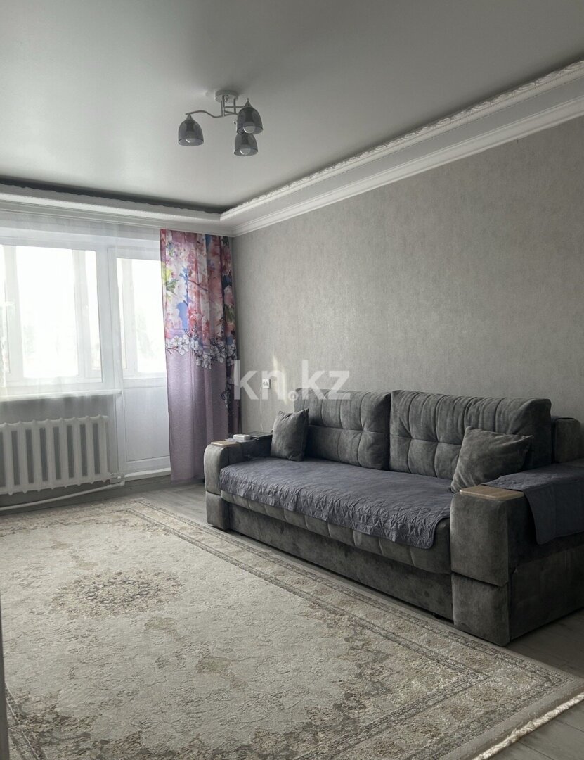 Продажа 3-комнатной квартиры, 62 м² в Караганде