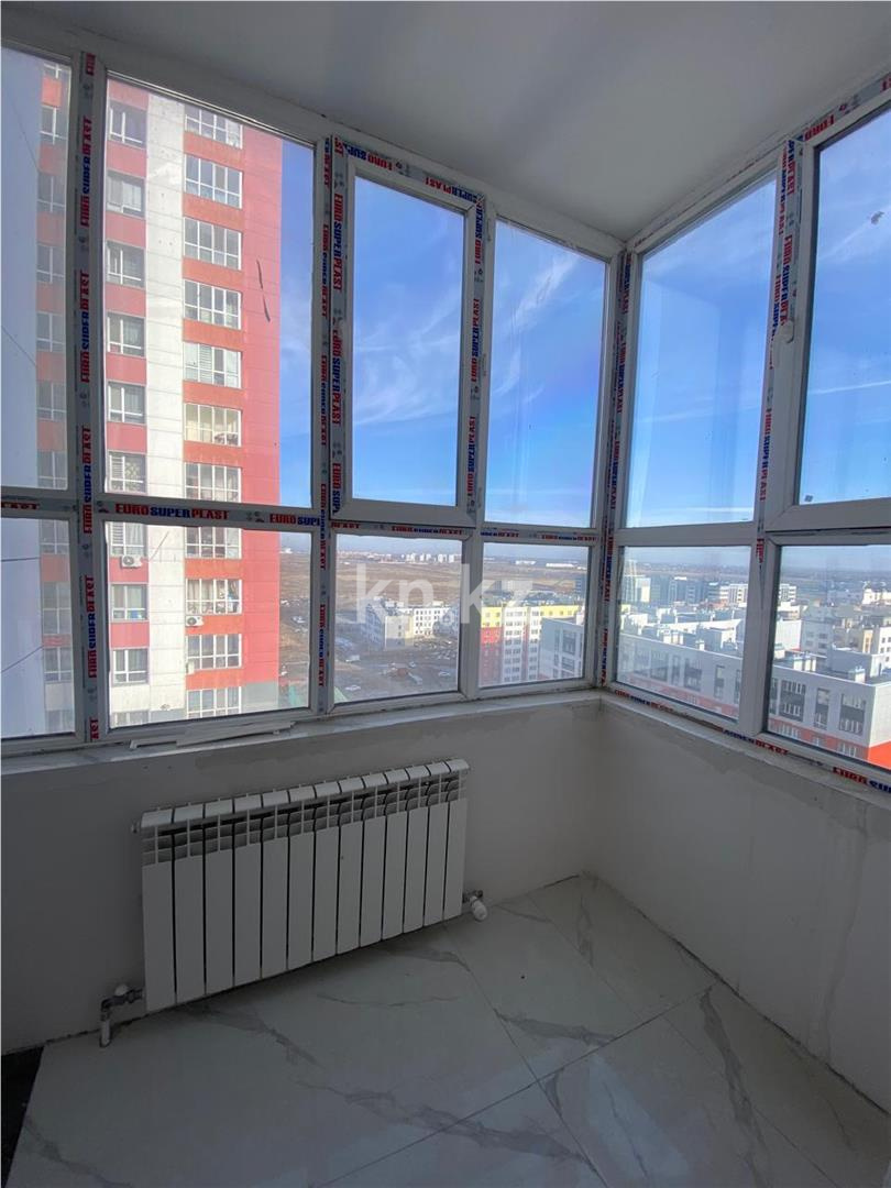 Продажа 3-комнатной квартиры, 78 м², ул. Шаймерденова в Астане - фото 17