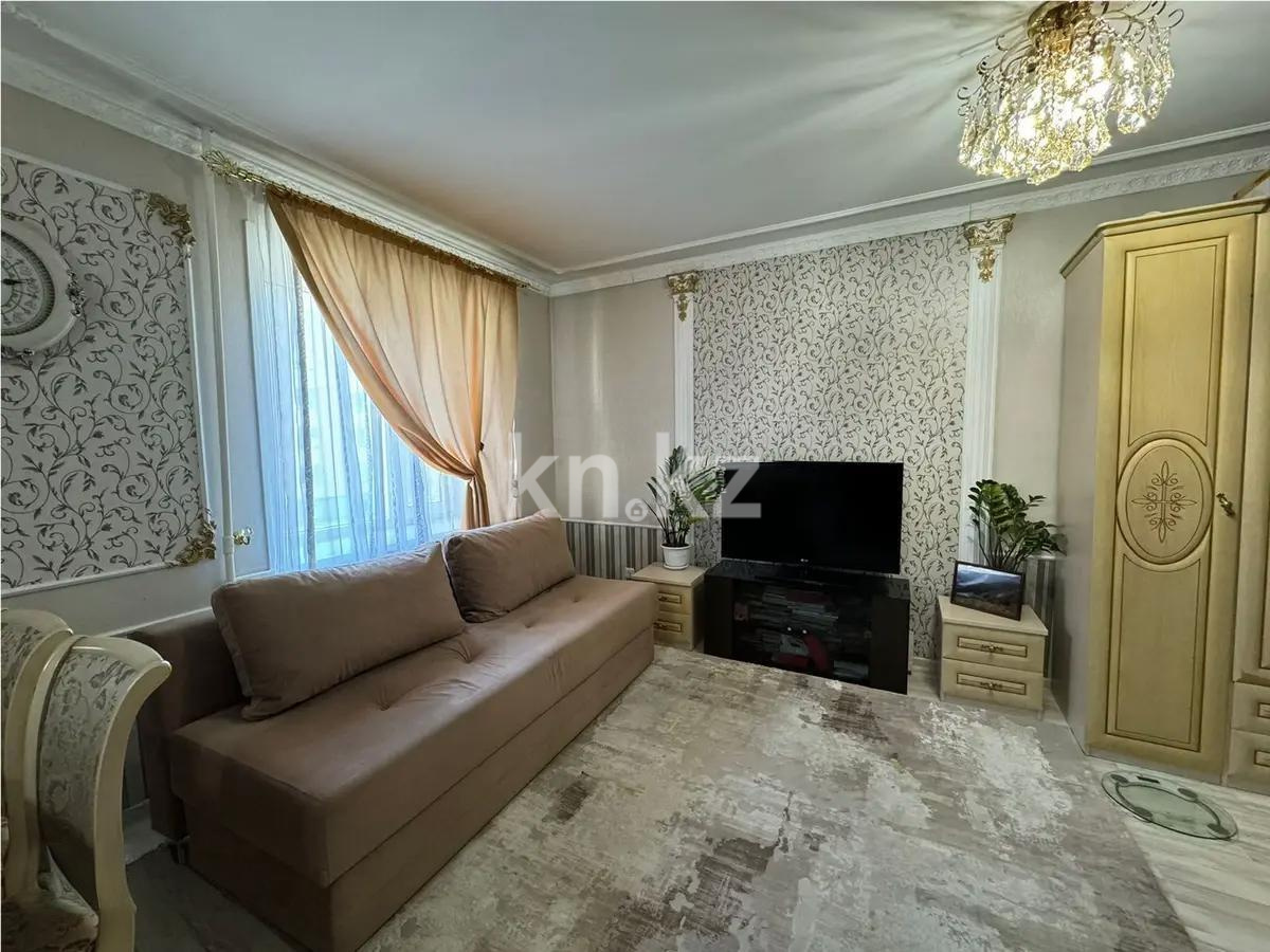 Продажа 1-комнатной квартиры, 37 м², ул. Сокпакбаева, дом  16/4 в Астане