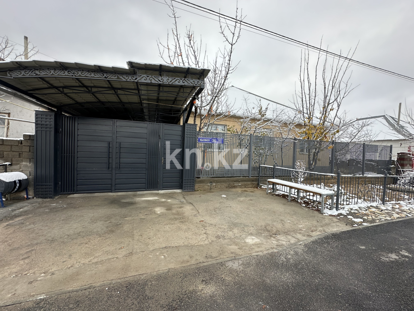 Продажа 5-комнатного дома, 170 м², Кызбел, дом  2525 в Шымкенте - фото 23