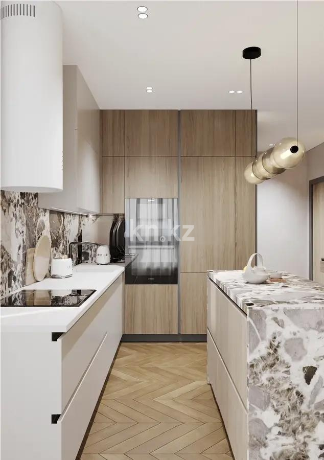Продажа 3-комнатной квартиры, 114 м² в Астане - фото 3