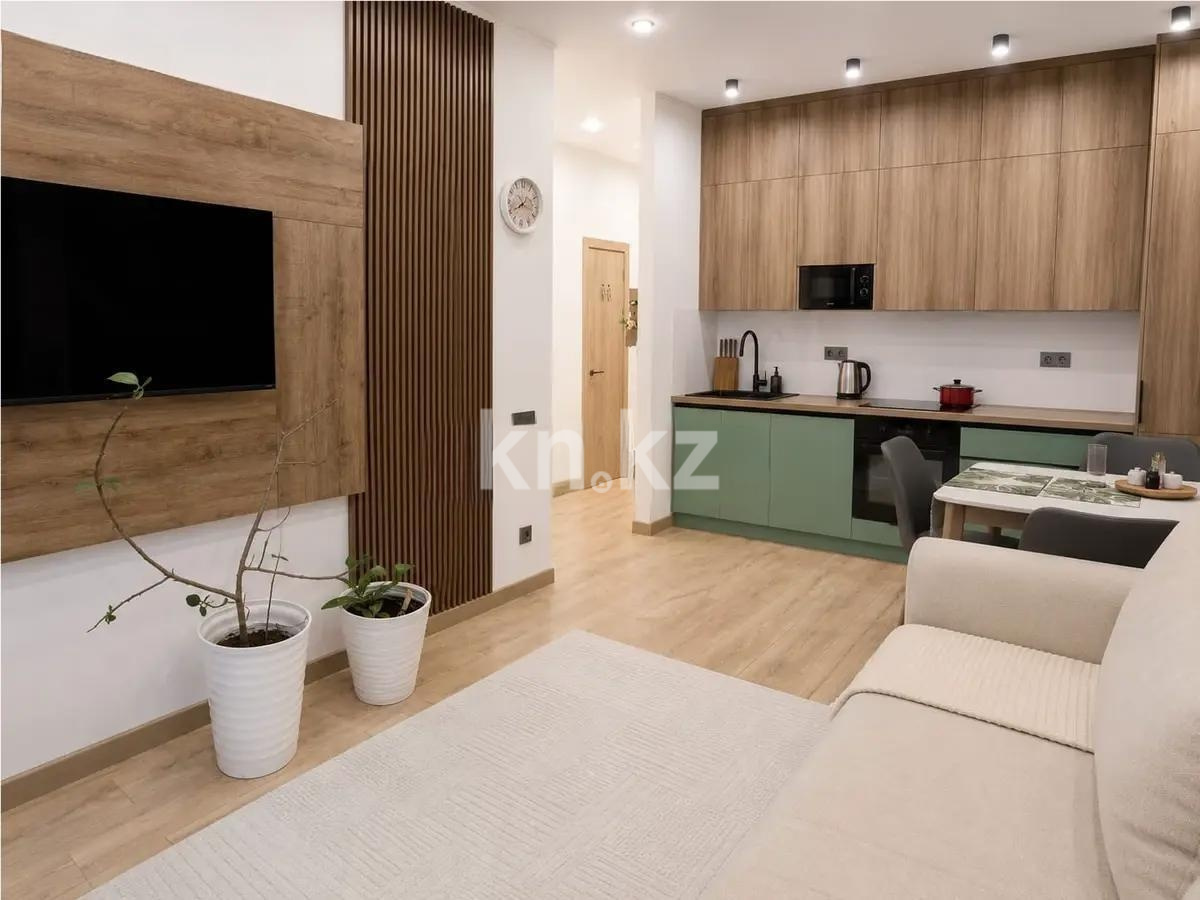 Продажа 3-комнатной квартиры, 62 м² в Астане
