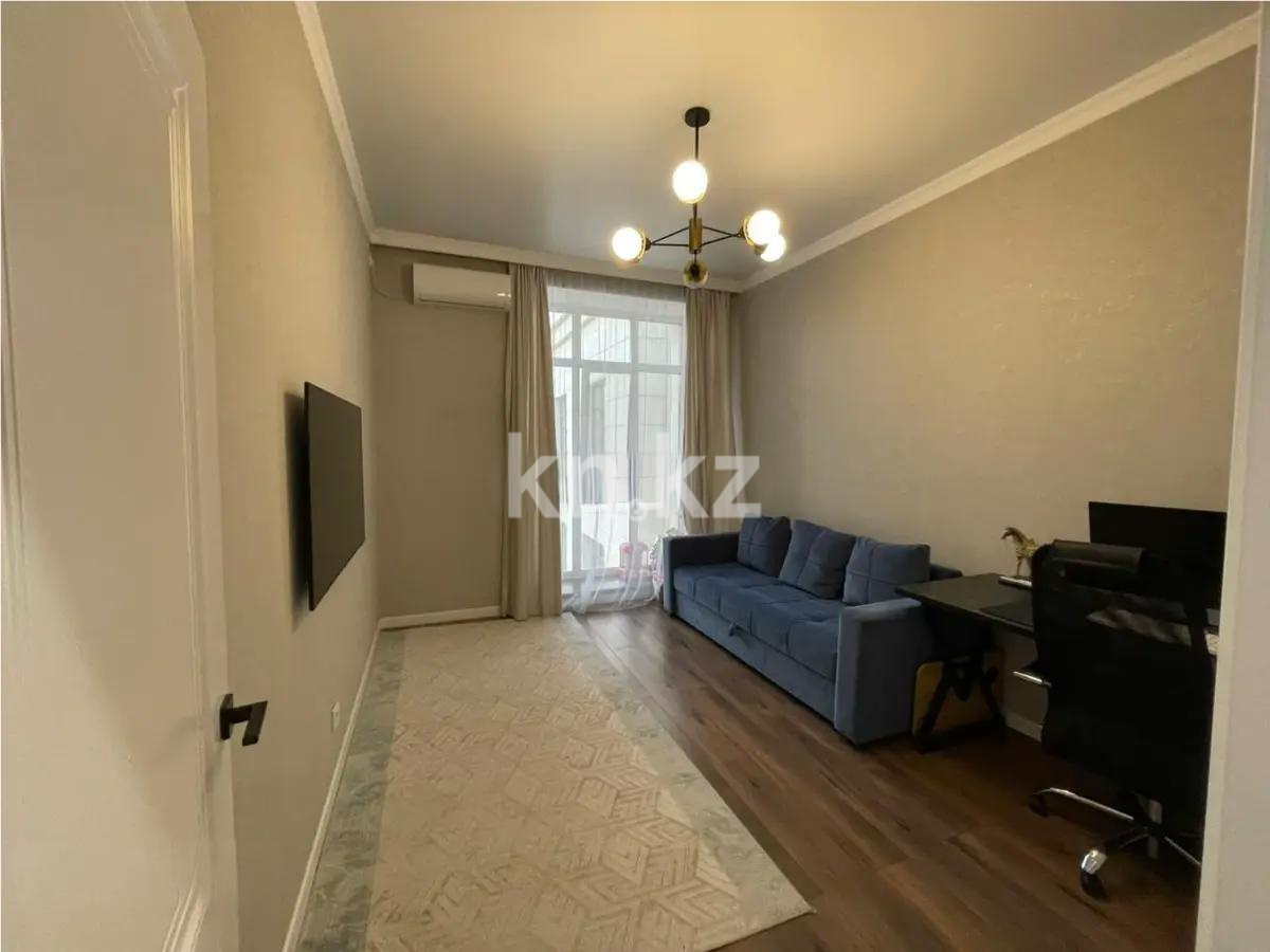 Продажа 2-комнатной квартиры, 57 м² в Астане