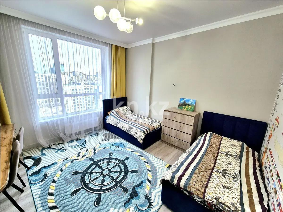 Продажа 3-комнатной квартиры, 82 м², ул. Асфендиярова в Астане - фото 8