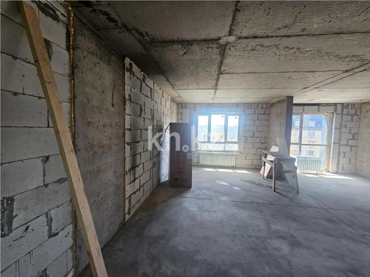 Продажа 2-комнатной квартиры, 53 м² в Алматы
