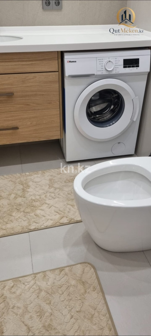 Аренда 2-комнатной квартиры посуточно, 50.3 м² в Алматы - фото 35