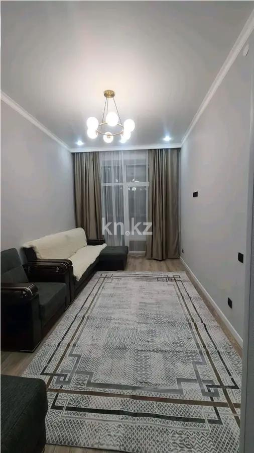 Продажа 1-комнатной квартиры, 38 м², ул. Казыбек би, дом  3 в Астане