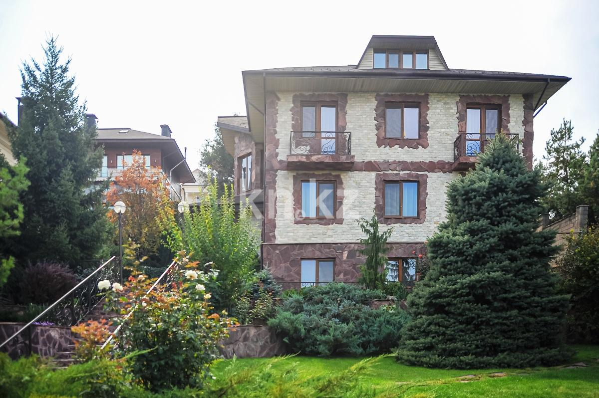 Продажа 7-комнатного дома, 440 м² в Алматы