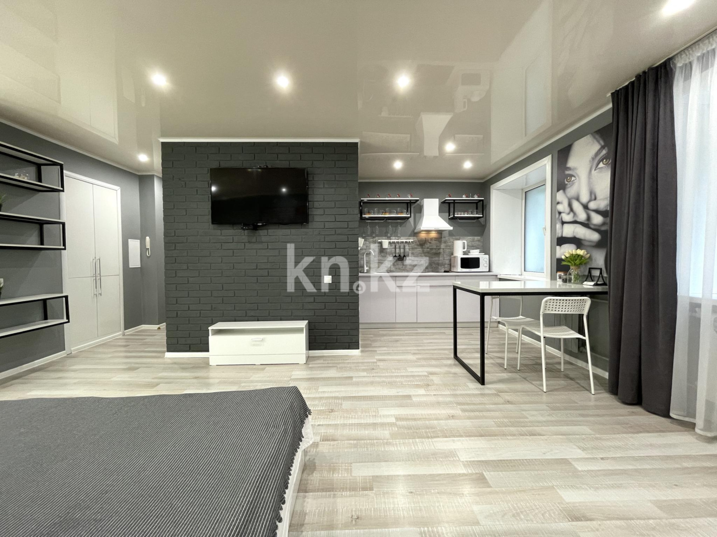 Аренда 1-комнатной квартиры посуточно, 1 м², ул. Интернациональная, дом  57 в Петропавловске - фото 16