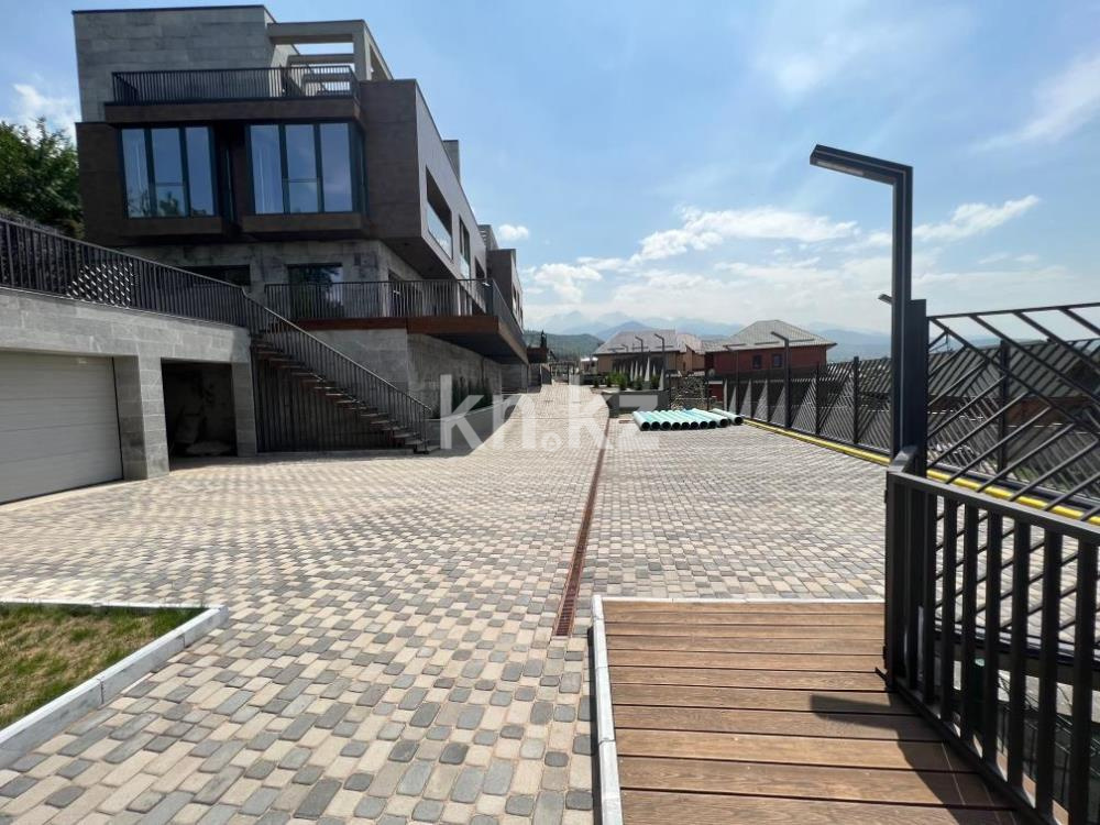 Продажа 5-комнатного дома, 221 м², Ерменсай, дом  15 в Алматы - фото 4