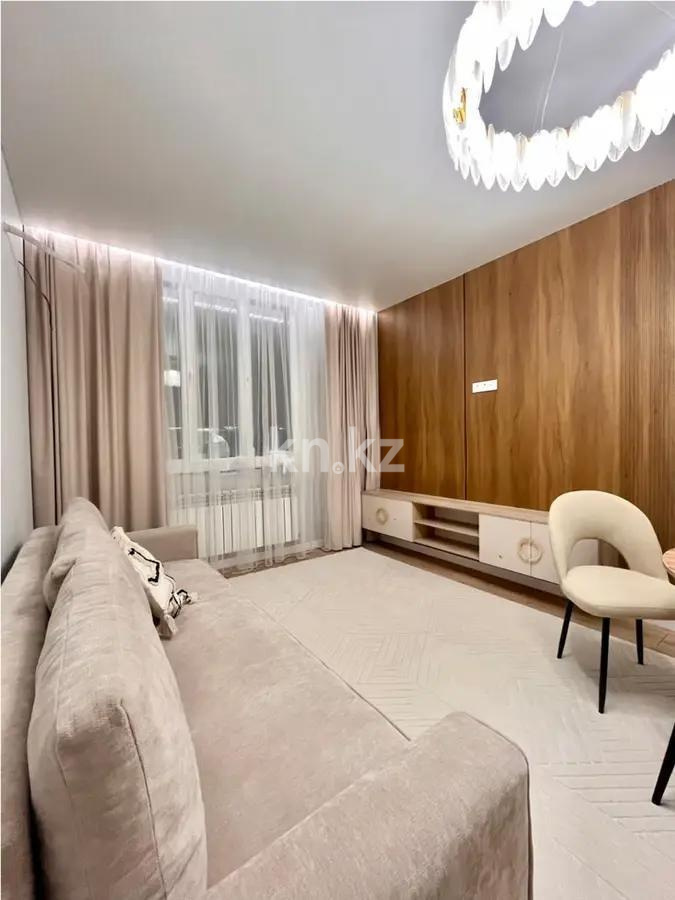 Продажа 2-комнатной квартиры, 51 м² в Астане
