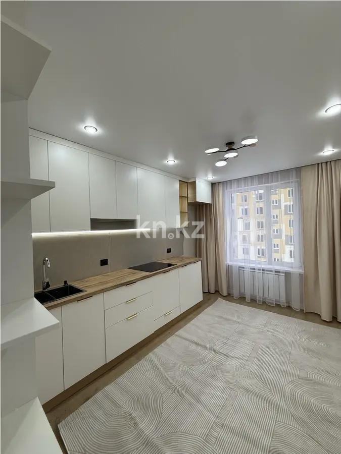 Продажа 2-комнатной квартиры, 53.1 м² в Алматы - фото 3