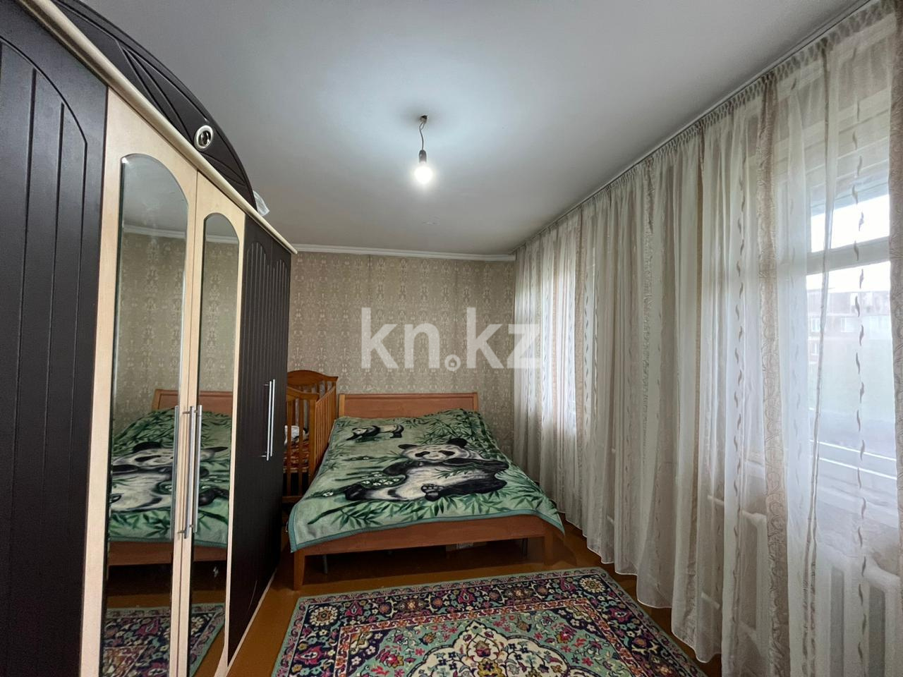Продажа 4-комнатной квартиры, 76 м², мкр-н Восток-2 в Караганде - фото 2
