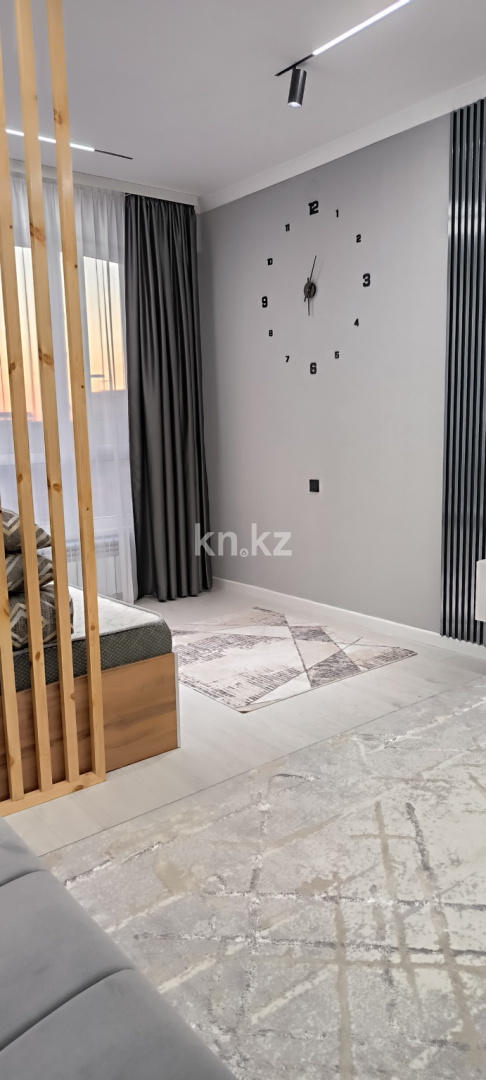 Продажа 1-комнатной квартиры, 33 м² в Алматы - фото 3